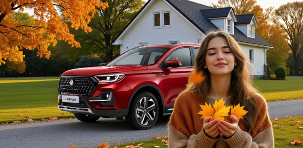 Встречаем осень с VGV!